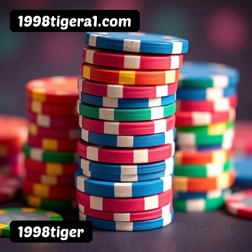 Tabela RTP dos jogos de cassino da 1998tiger