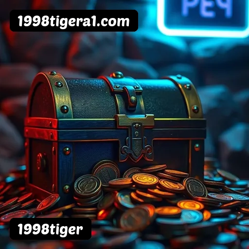 1998tiger segurança SSL 256-bit - Licença Curaçao, eCOGRA, GLI certificado